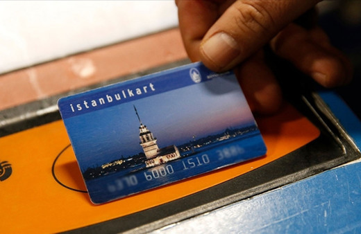 Minibüslerde İstanbulkart dönemi! Arnavutköy'de başladı