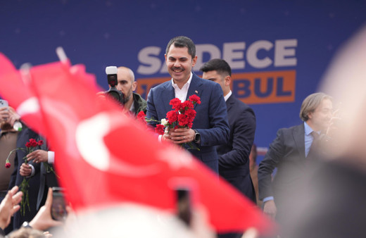 Murat Kurum'dan Özgür Özel'e Gazze yanıtı: Senin çapın olmadığı gibi, belli bir duruşun bile yok