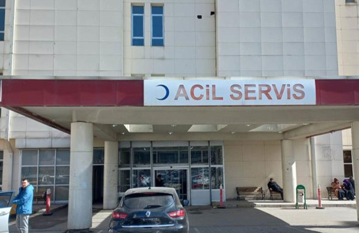 Balık tutmaya giden genç sara nöbeti geçirerek suya düştü!