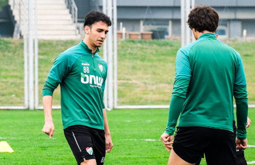 Bursaspor’da Adıyaman FK maçı hazırlıkları başladı