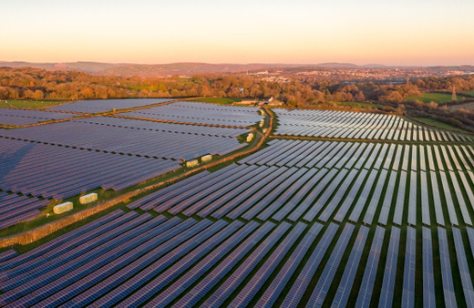 Güneş tarlaları Pamukkale'ye ucuz enerji sağlayacak