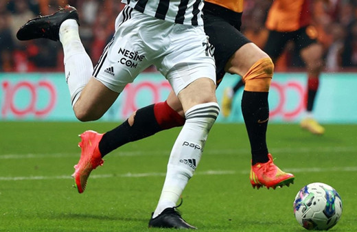 Beşiktaş-Galatasaray derbisinin VAR hakemi açıklandı