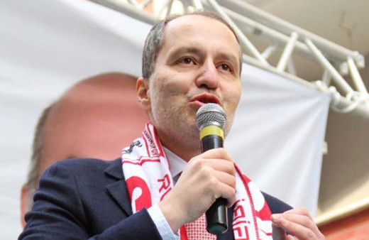 YRP Genel Başkanı Fatih Erbakan: Adım adım iktidara yürüyoruz!