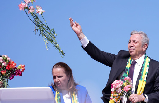 Mansur Yavaş Ankara anketlerini açıkladı! Bu benim son dönemim! Bir kez daha yapıp bırakacağım