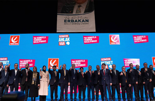 Yeniden Refah Partisi'nin İstanbul adayları belli oldu! İşte ilçe ilçe adaylar...