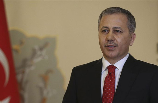 İçişleri Bakanı Ali Yerlikaya'dan 16 ilde beklenen aşırı yağışlara karşı uyarı