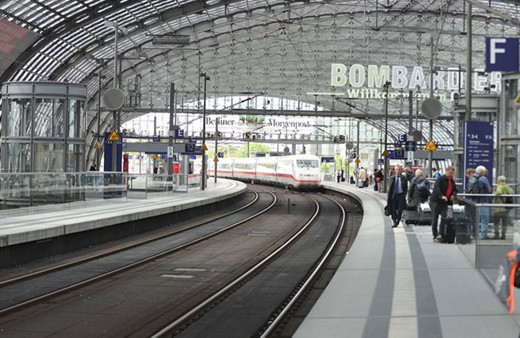 Almanya'da makinistler 4 ay içinde 5'inci kez greve gidecek