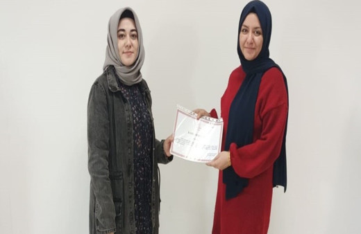 Sağlıkçılara evlilik öncesi danışmanlık eğitimi verildi