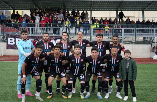 1969 Bilecik Spor Kulübü'nden altın değerinde 3 puan