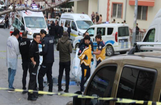 Kan donduran cinayette yeni görüntüler ortaya çıktı