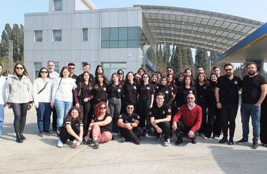 Balıkesirli gençler deprem bölgesinde konserler verecek