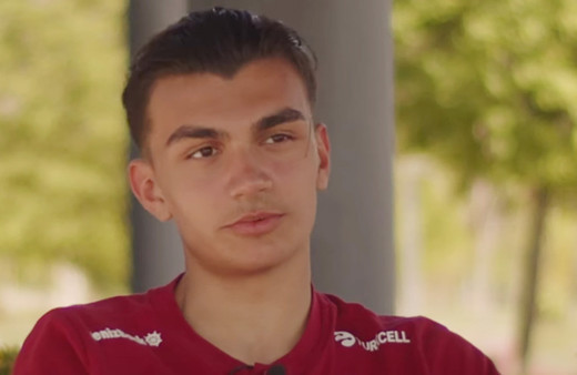 Almanya'da top koşturan genç yetenek Can Yılmaz Uzun milli takım tercihini yaptı