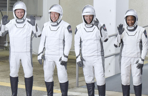 Space X Falcon-9 bugün fırlatılacak