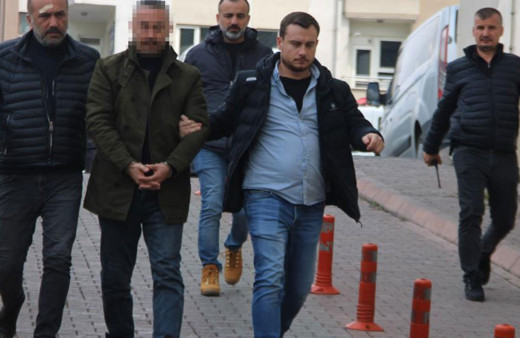 Eniştesini vurup üzerinden otomobille geçti!