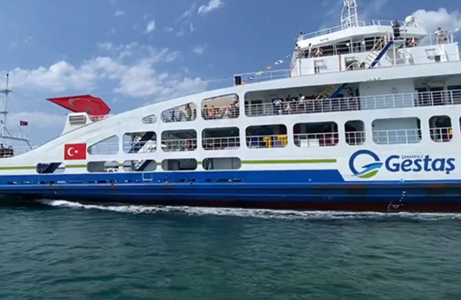 Güney Marmara-Adalar hattına sis engeli