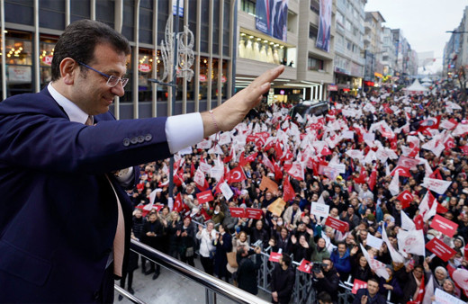 Ekrem İmamoğlu 'vallahi gider namazı ben kıldırırım' resti çekti! İşte İmamoğlu'nu kızdıran müftü...