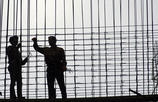 İnşaat malzemesi sanayi üretimi 2023'te yüzde 5,7 arttı