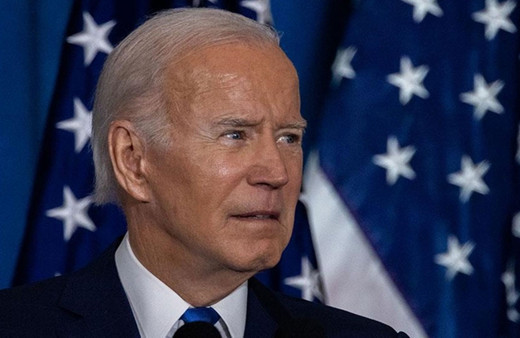 ABD'de şoke eden Joe Biden anketi!