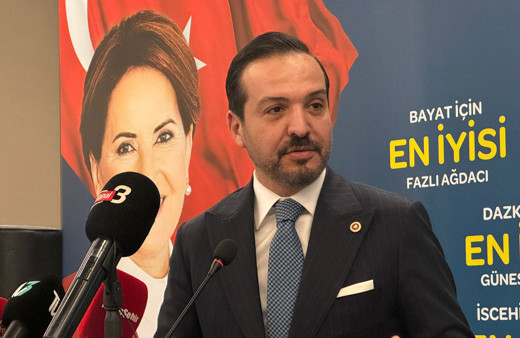 İYİ Parti Sözcüsü Zorlu'dan Özgür Özel'in 'Türkiye ittifakı' açıklamasına tepki