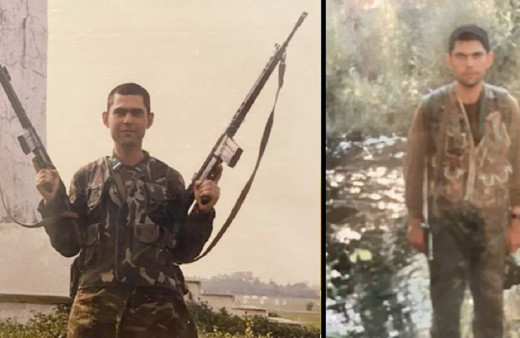 Özgür Özel'in bedelli çıkışı sonrası sosyal medyanın konuştuğu fotoğraf