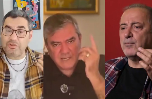 Muhalif yazarlar Özgür Özel'i 'çapsız' ilan etti! Yılmaz Özdil, Fatih Altaylı, Enver Aysever...