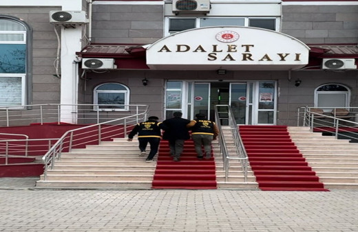 Hakkında kesinleşmiş hapis cezası bulunan şahıs yakalandı