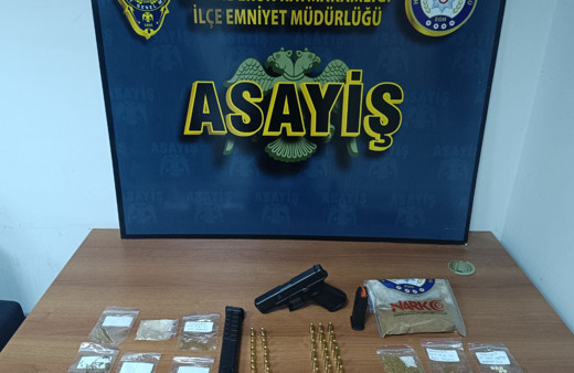 İskenderun’da bin 315 şahıs ve bin 135 araç sorgulandı