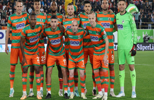 Alanyaspor, ligde 6 maç sonra galibiyeti hatırladı