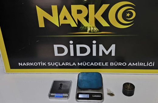 Ev değil, uyuşturucu üretim merkezi çıktı