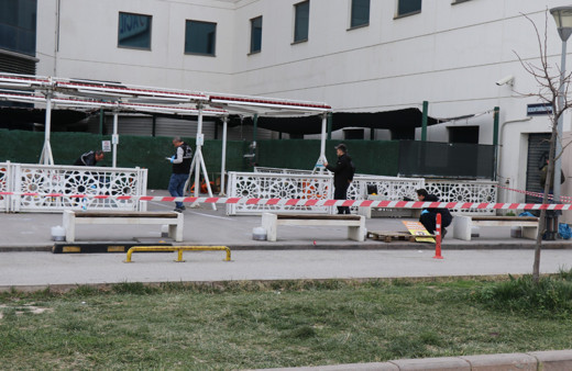 Denizli’deki hastane saldırısına ilişkin 4 kişi yakalandı