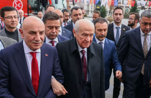 Bahçeli'den Altınok'a tam destek: Ankara'da değişim rüzgarı!