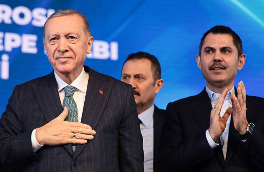 Son gün Cumhurbaşkanı Erdoğan aradı ve dedi ki! Murat Kurum'un kızıyla yaptığı anlaşma ne?