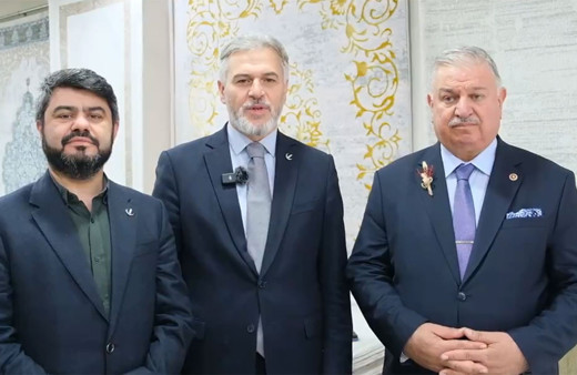 YRP İstanbul adayı Mehmet Altınöz 'çekilecek' iddialarına çok sert çıktı! Resul Tosun'a çağrı yaptı