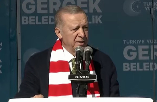 Cumhurbaşkanı Erdoğan'dan Özgür Özel'e bedelli tepkisi: Bu kadarını biz de beklemiyorduk