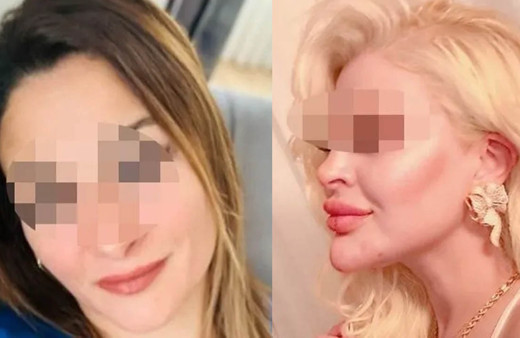 2 kadın 1 adam! Aşk üçgeni adliyede bitti: Korkunç mesajlar delil oldu