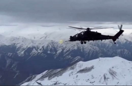 9 ilde terör operasyonu: 59 mağara, sığınak ve barınma alanı imha edildi