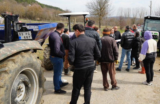 Bolu'da köylüler ayaklandı! Ekoturizm istemiyorlar
