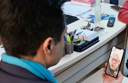 Buğra Kavuncu dinledi emekli derneği şube başkanı anlattı diğer emekliler ağladı