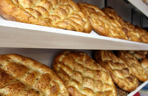 Bursa'da Ramazan pidesinin fiyatı belli oldu