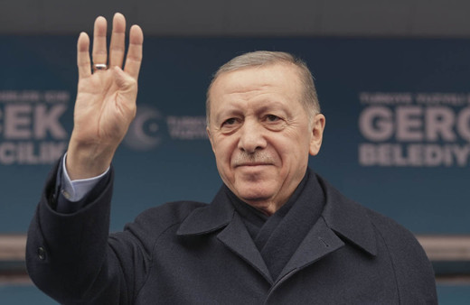 Cumhurbaşkanı Erdoğan: Bunun adı siyasi şantajcılık