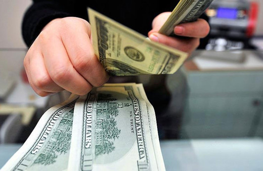 Dolar ve Euro'da günün rakamları!