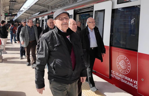 Erdoğan, açılışını yapmıştı! Sirkeci-Kazlıçeşme Raylı Sistem Hattı'na büyük ilgi: Bir haftada...