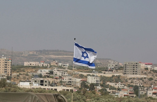 İsrail, Batı Şeria'da 3 bin 500 yeni yasa dışı konut inşasını onayladı!