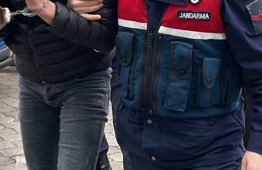 27 yıl 8 ay hapis cezasıyla aranıyordu, yakalandı!