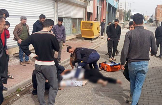 Anne, kurtarmak istediği kızı ve kucağındaki oğluyla birlikte 6’ncı kattan düşüp öldü