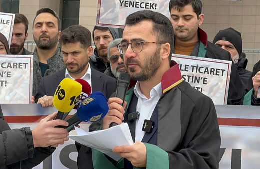 İsrail ile ticaret yapan şirketler hakkında suç duyurusu!