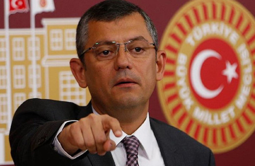 Özgür Özel'den olay çıkış! Gözümü kırpmam Cumhurbaşkanı yaparım dedi isim verdi