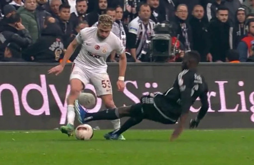Süper Lig'de 28. haftanın VAR kayıtları açıklandı! İşte Beşiktaş-Galatasaray maçının VAR kayıtları