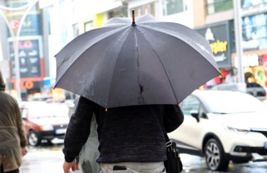 Erzincan’da kuvvetli yağış bekleniyor