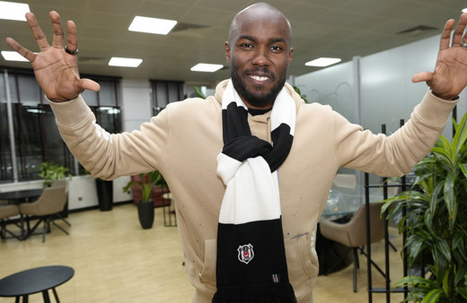 Beşiktaşlı futbolcu Al Musrati baba oldu